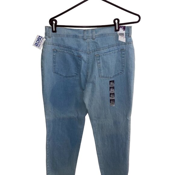 NWT gloria vanderbilt amanda jeans 10 stretch - Picture 2 of 13